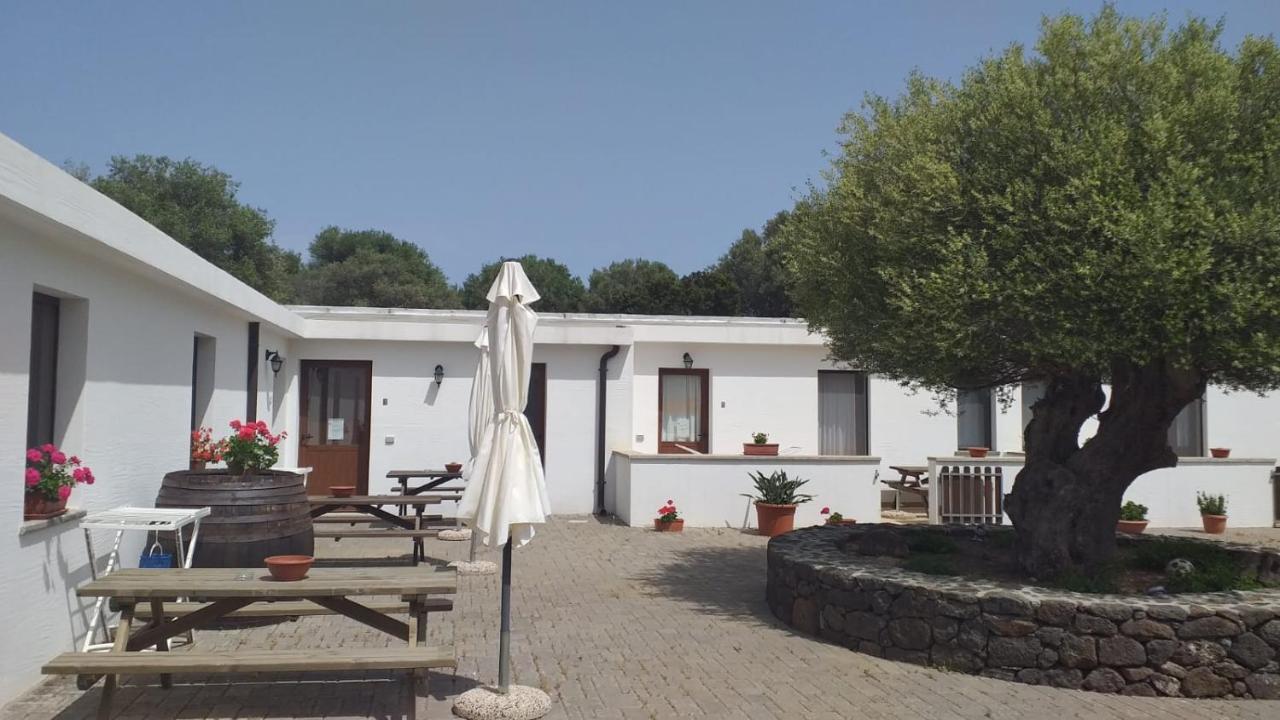 Vistamare Vila Orosei Exterior foto