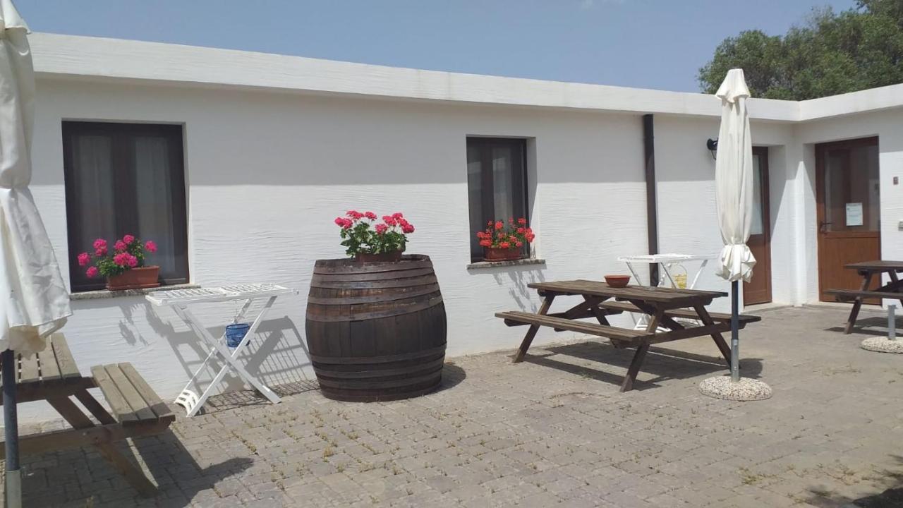 Vistamare Vila Orosei Exterior foto