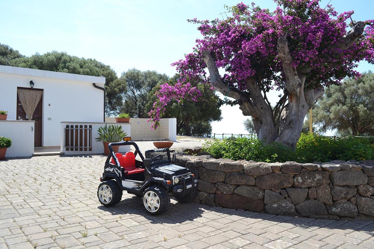 Vistamare Vila Orosei Exterior foto