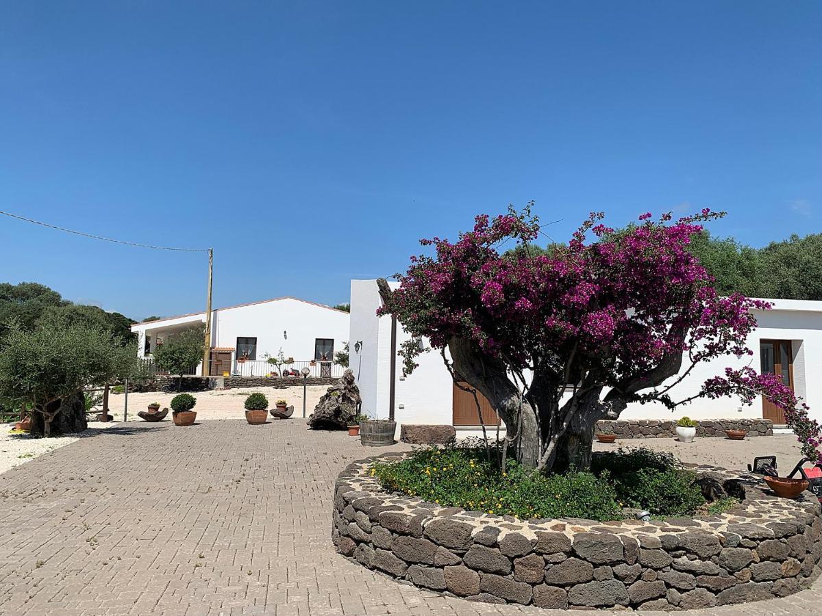 Vistamare Vila Orosei Exterior foto